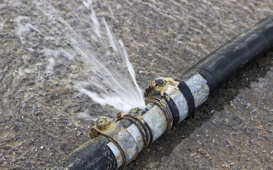 fuit d'eau Paris 15